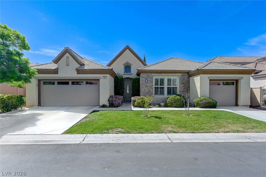 317 Onyx Crest, Las Vegas, NV 89145