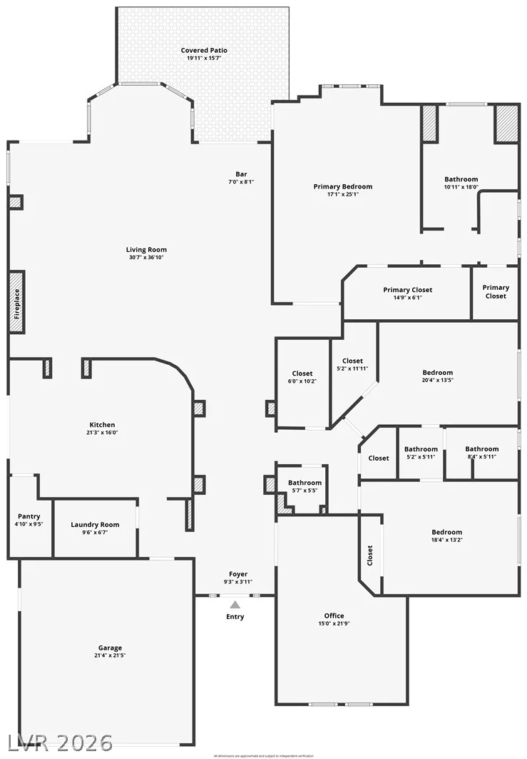 317 Onyx Crest, Las Vegas, NV 89145