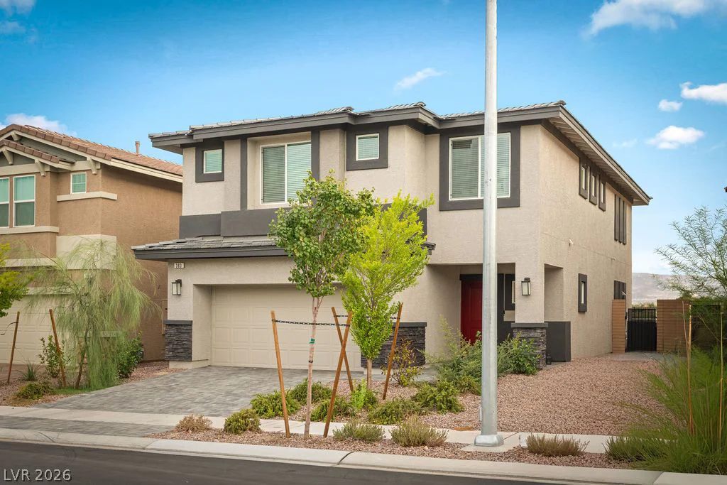 383 Winter Dove, Henderson, NV 89011