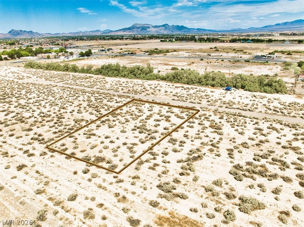 1701 Antelope, Pahrump, NV 89048