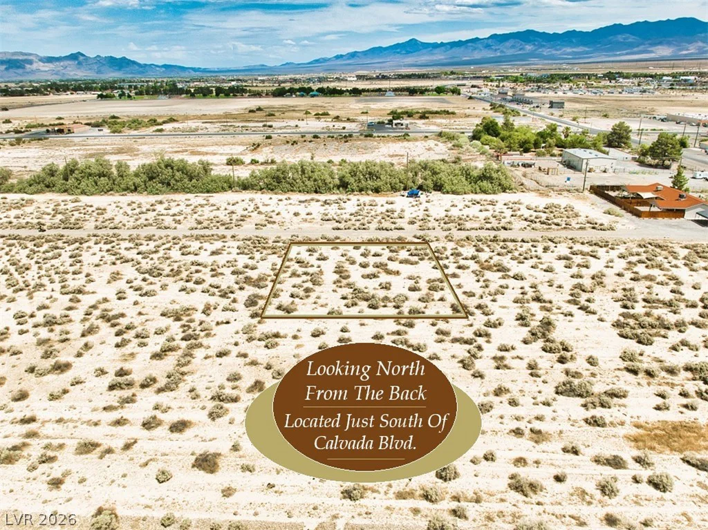 1701 Antelope, Pahrump, NV 89048