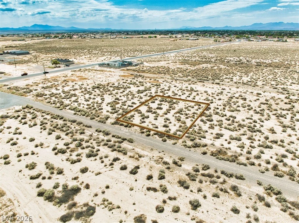 1701 Antelope, Pahrump, NV 89048