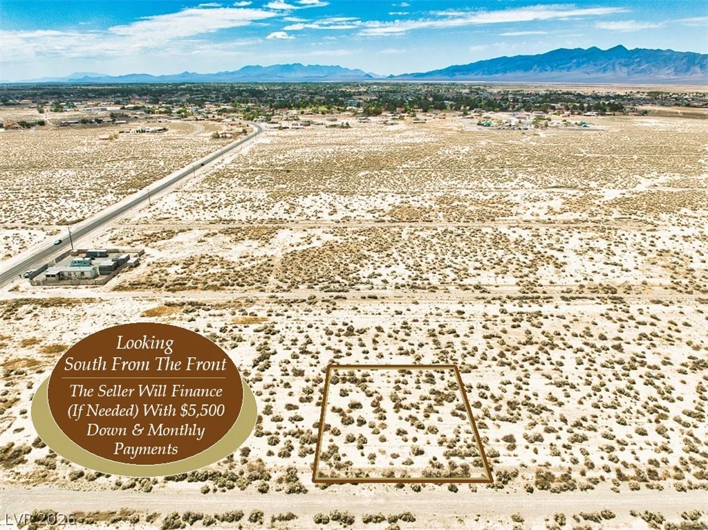 1701 Antelope, Pahrump, NV 89048