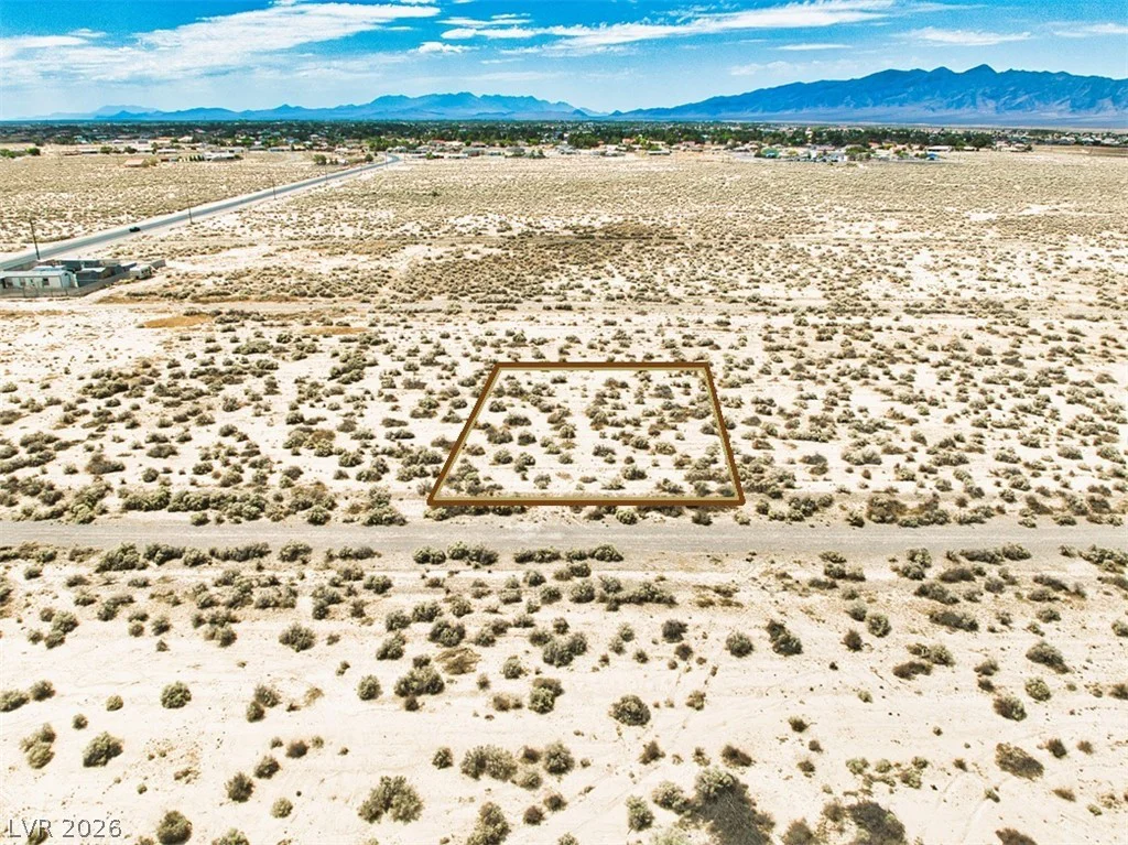 1701 Antelope, Pahrump, NV 89048