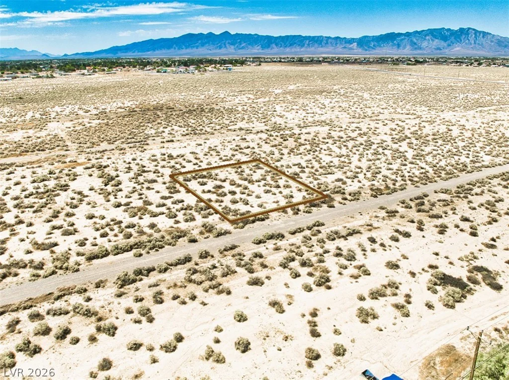 1701 Antelope, Pahrump, NV 89048