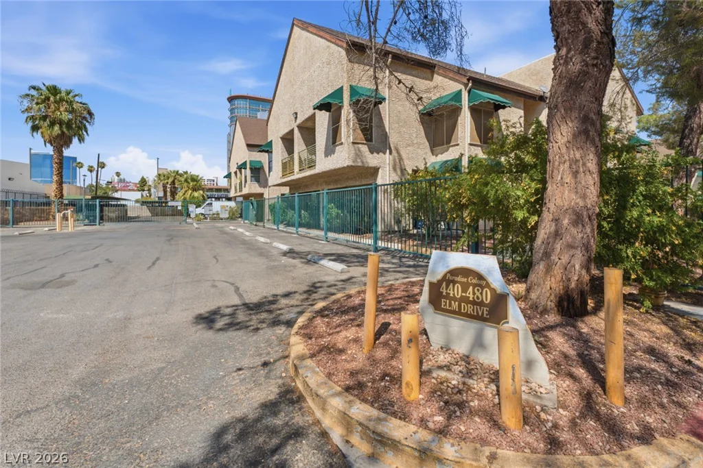 440 Elm, Las Vegas, NV 89169