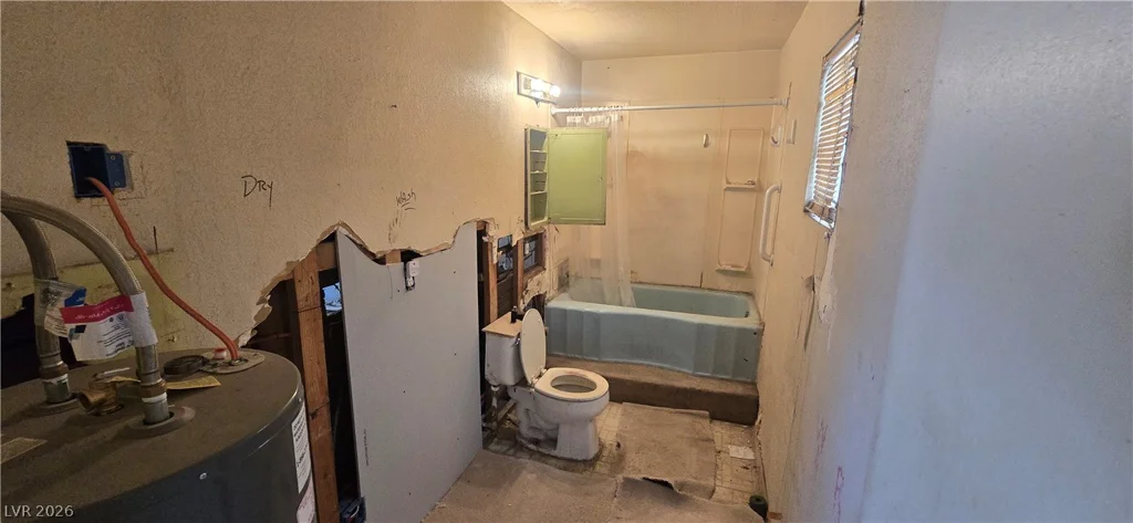 2320 Crawford, North Las Vegas, NV 89030