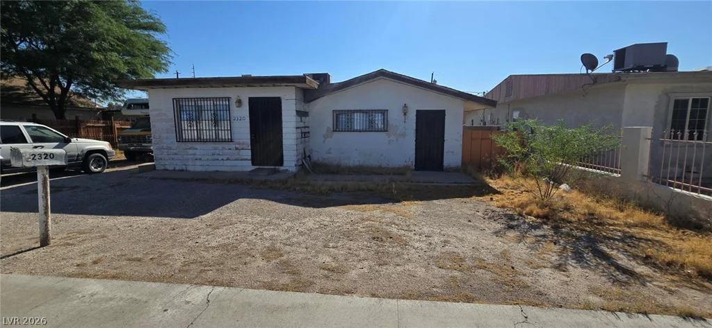 2320 Crawford, North Las Vegas, NV 89030