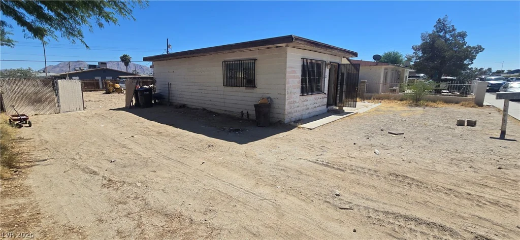 2320 Crawford, North Las Vegas, NV 89030