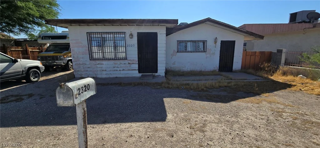 2320 Crawford, North Las Vegas, NV 89030