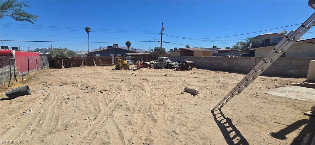 2320 Crawford, North Las Vegas, NV 89030