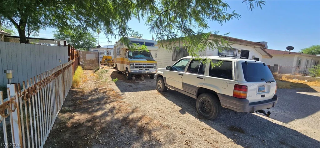 2320 Crawford, North Las Vegas, NV 89030