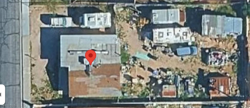 2320 Crawford, North Las Vegas, NV 89030