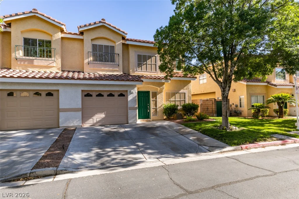 6532 Angel Mountain, Las Vegas, NV 89130