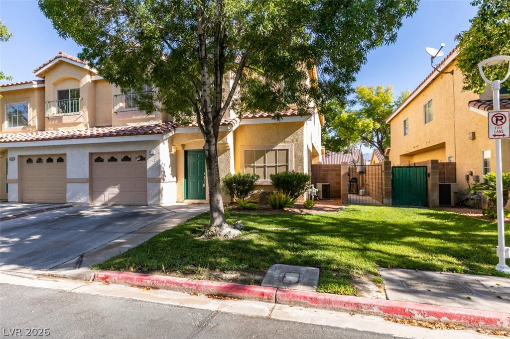 6532 Angel Mountain, Las Vegas, NV 89130