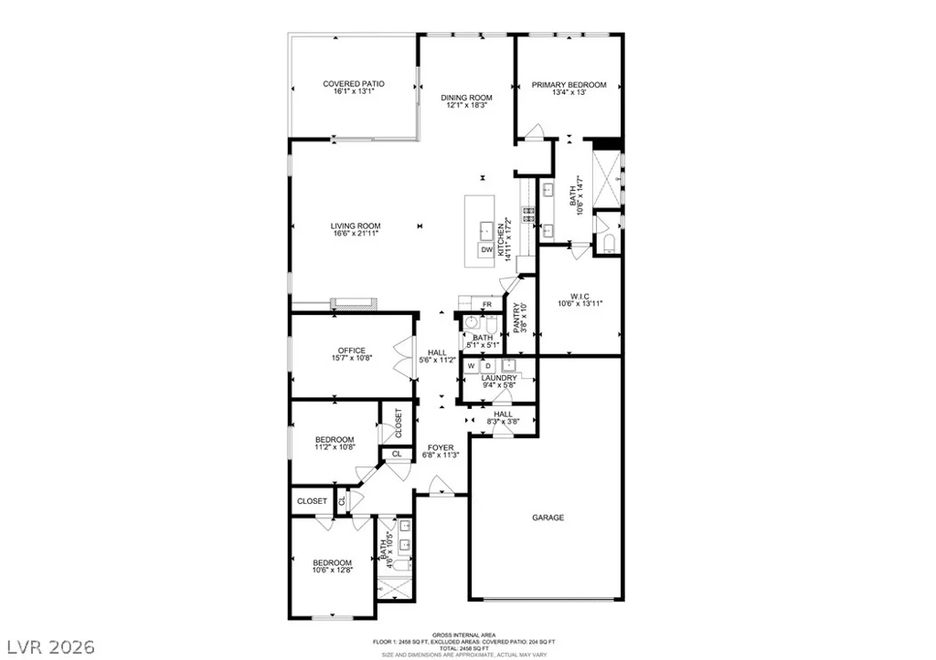 10587 Skye Paseo, Las Vegas, NV 89166