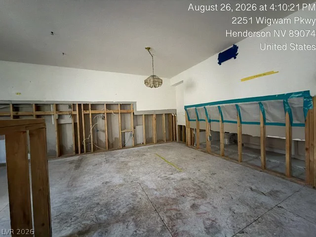2251 Wigwam, Henderson, NV 89074