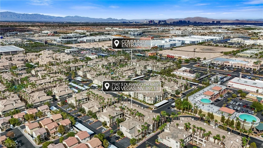 7147 Durango, Las Vegas, NV 89113