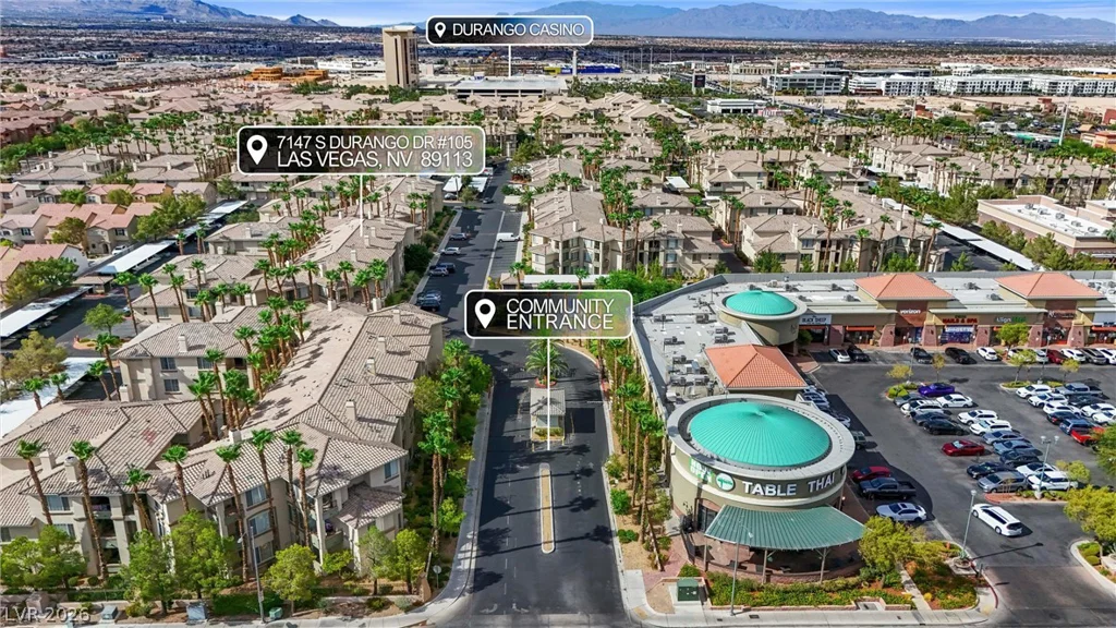 7147 Durango, Las Vegas, NV 89113