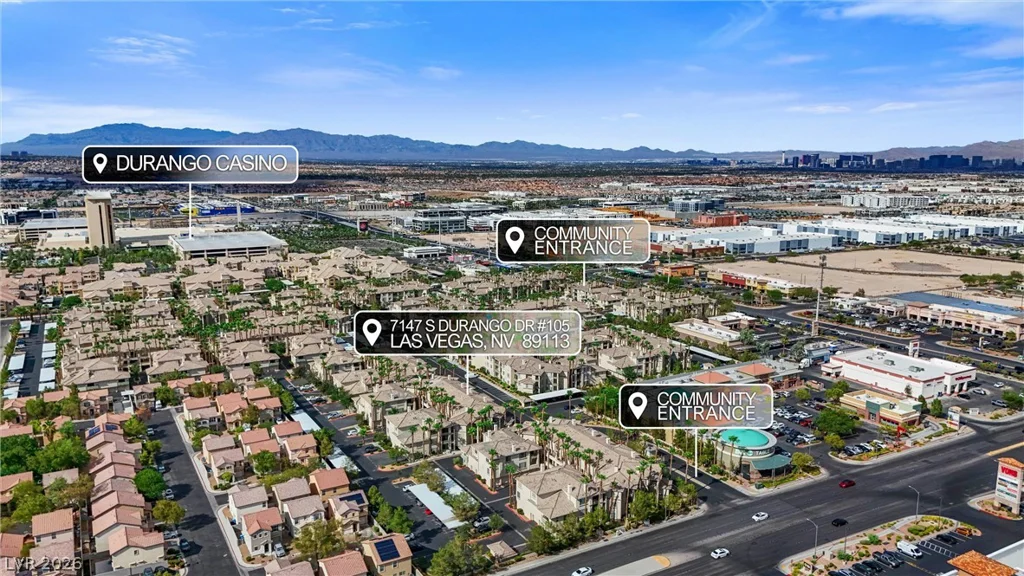 7147 Durango, Las Vegas, NV 89113