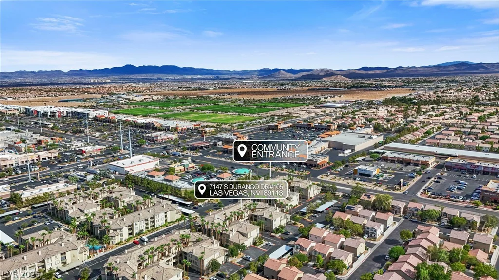 7147 Durango, Las Vegas, NV 89113