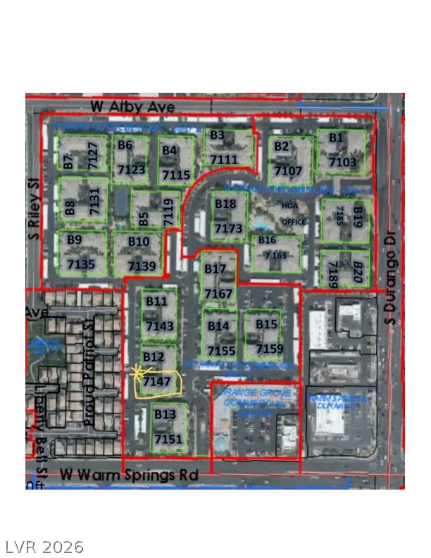 7147 Durango, Las Vegas, NV 89113
