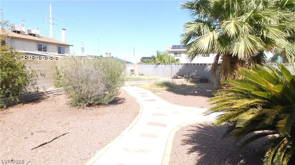 6600 Pickford, Las Vegas, NV 89107