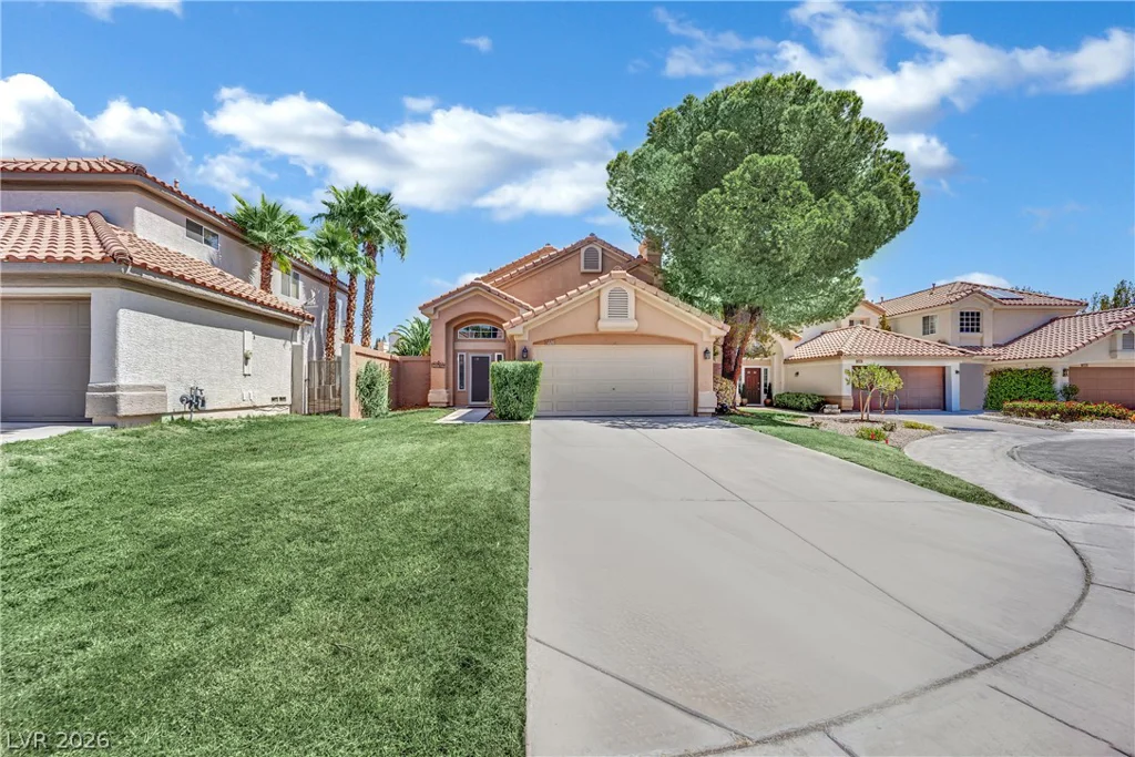 1220 Triumph, Las Vegas, NV 89117