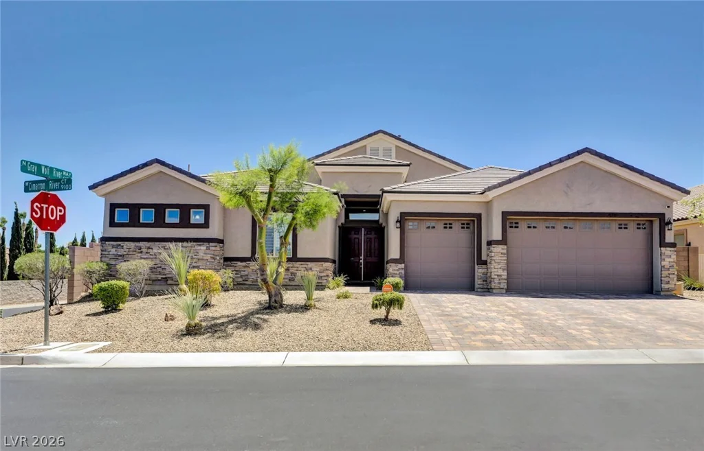 9155 Cimarron River, Las Vegas, NV 89149