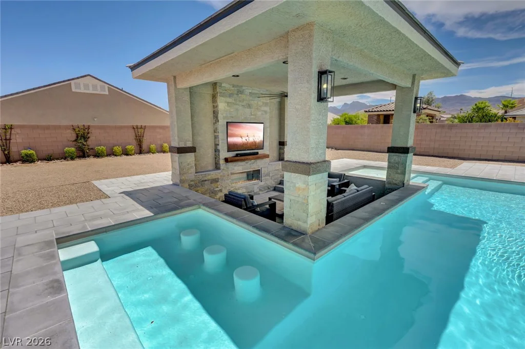 9155 Cimarron River, Las Vegas, NV 89149