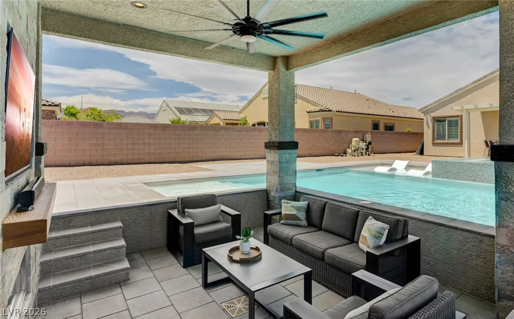 9155 Cimarron River, Las Vegas, NV 89149