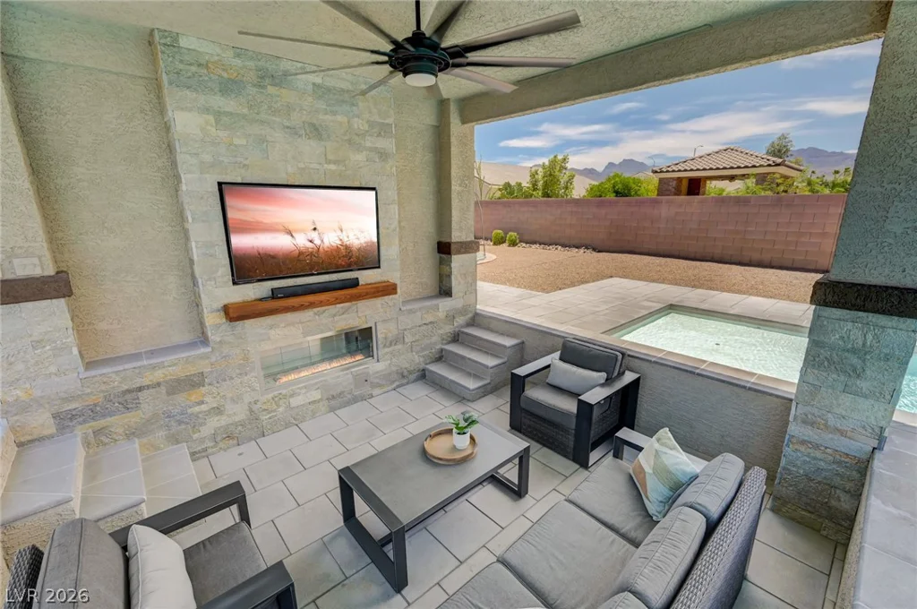 9155 Cimarron River, Las Vegas, NV 89149