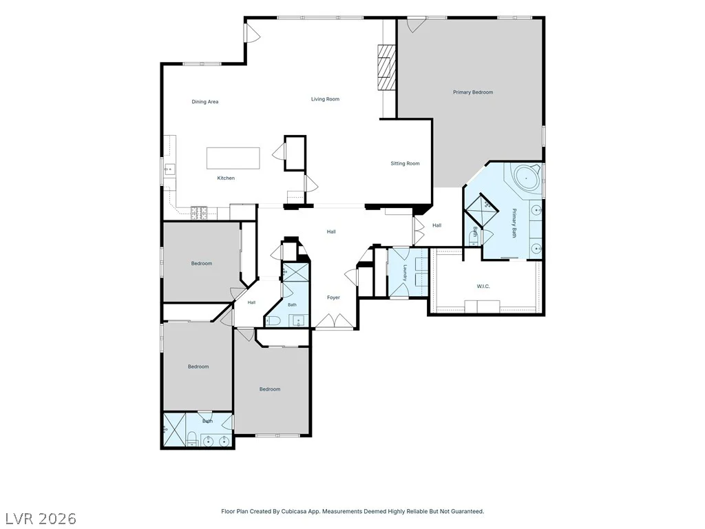 9155 Cimarron River, Las Vegas, NV 89149