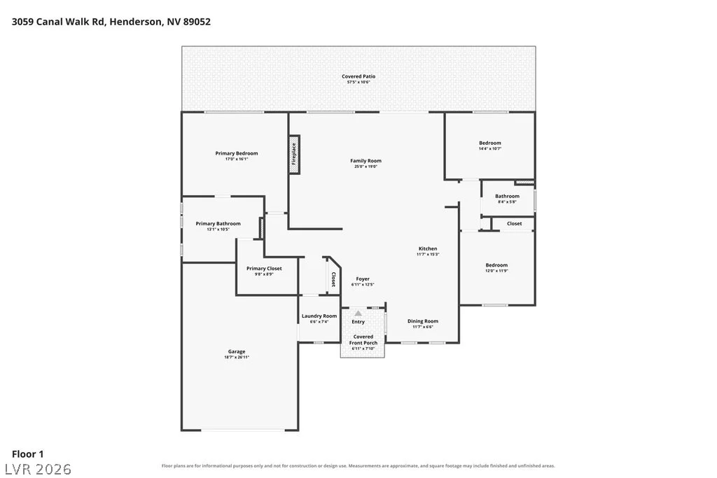 3059 Canal Walk, Henderson, NV 89052