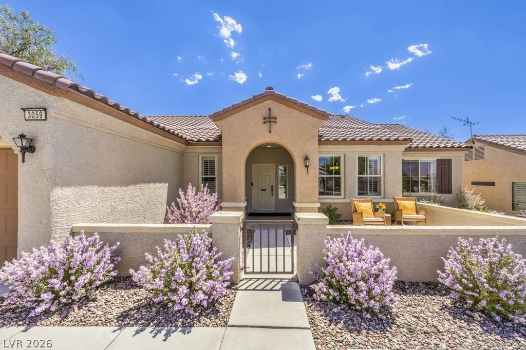 3059 Canal Walk, Henderson, NV 89052