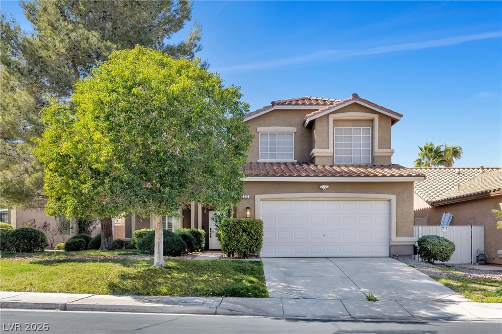 337 Teal Ridge Hills, Henderson, NV 89014