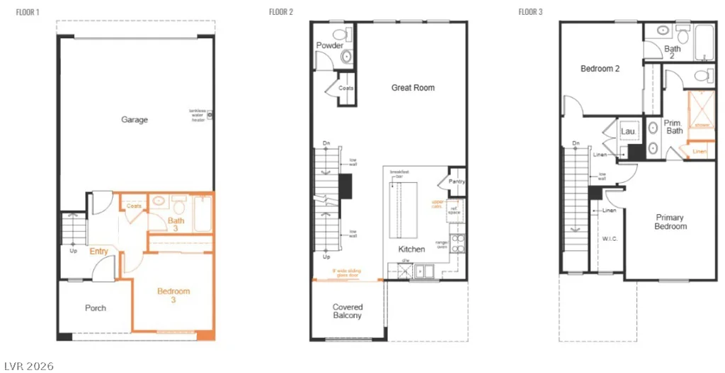 5820 Park Row, Las Vegas, NV 89148