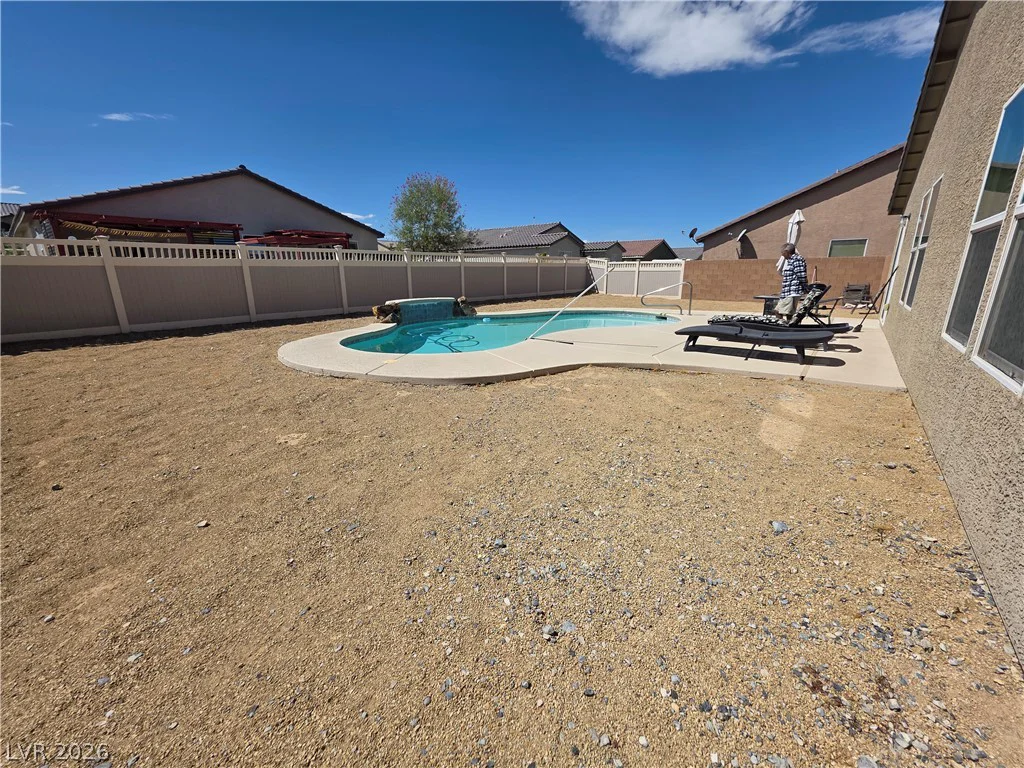 3957 Sedgwick, Pahrump, NV 89061