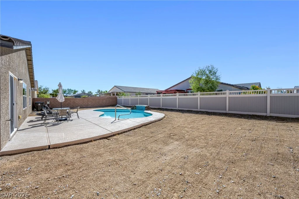 3957 Sedgwick, Pahrump, NV 89061