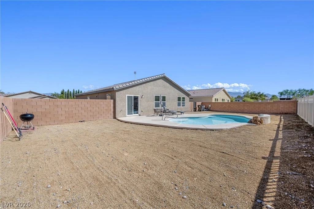 3957 Sedgwick, Pahrump, NV 89061
