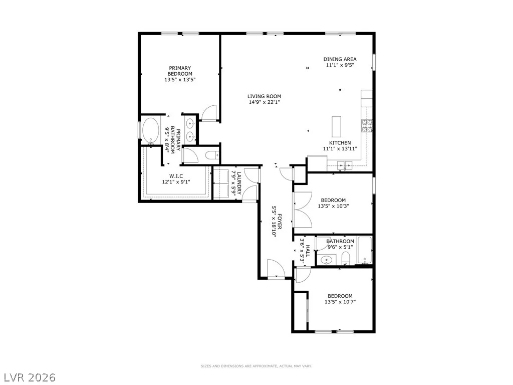 3957 Sedgwick, Pahrump, NV 89061