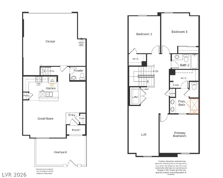 8470 Bayside Bluff, Las Vegas, NV 89149
