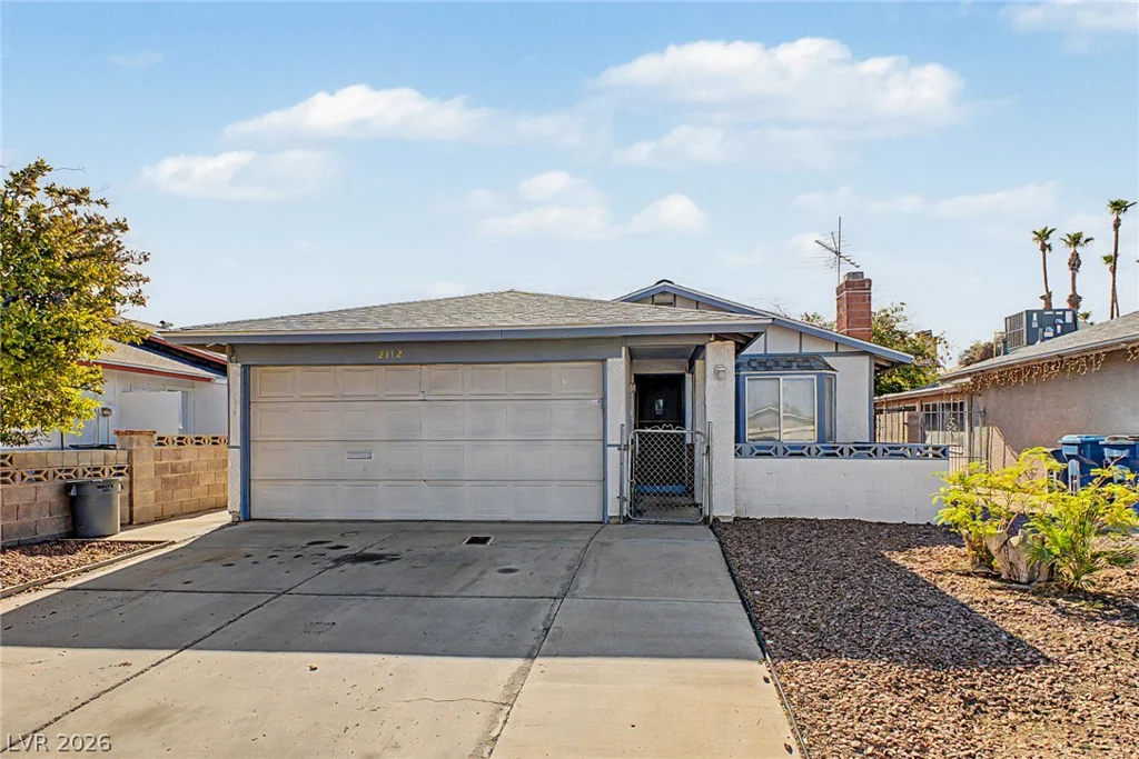 2112 Cameron, Las Vegas, NV 89102
