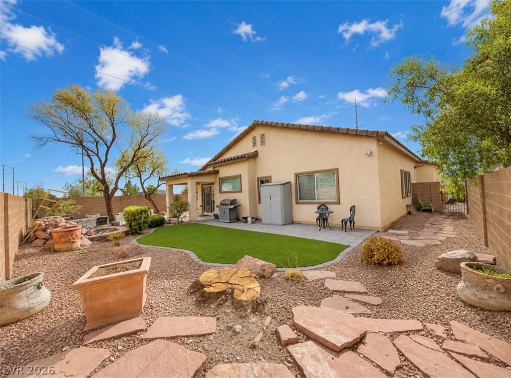 6004 Stanton Summit, North Las Vegas, NV 89081