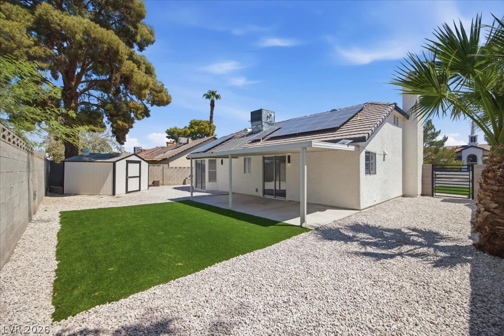 1707 Foxglove, Las Vegas, NV 89142