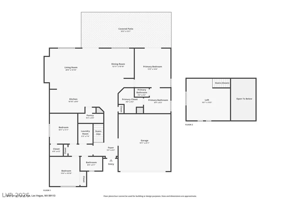 7568 Stray Horse, Las Vegas, NV 89113