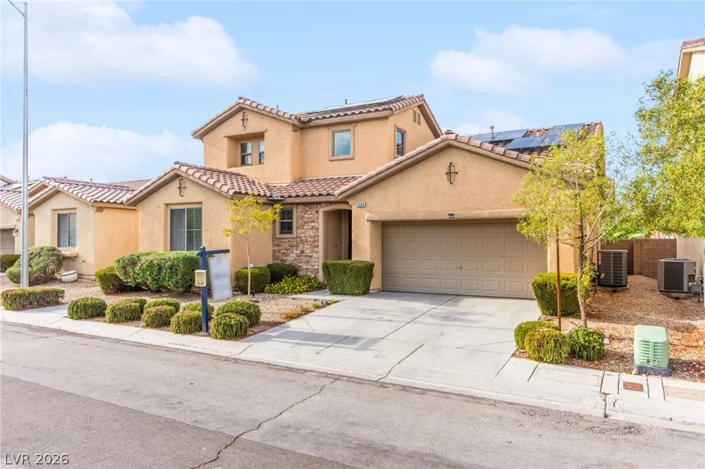 7568 Stray Horse, Las Vegas, NV 89113