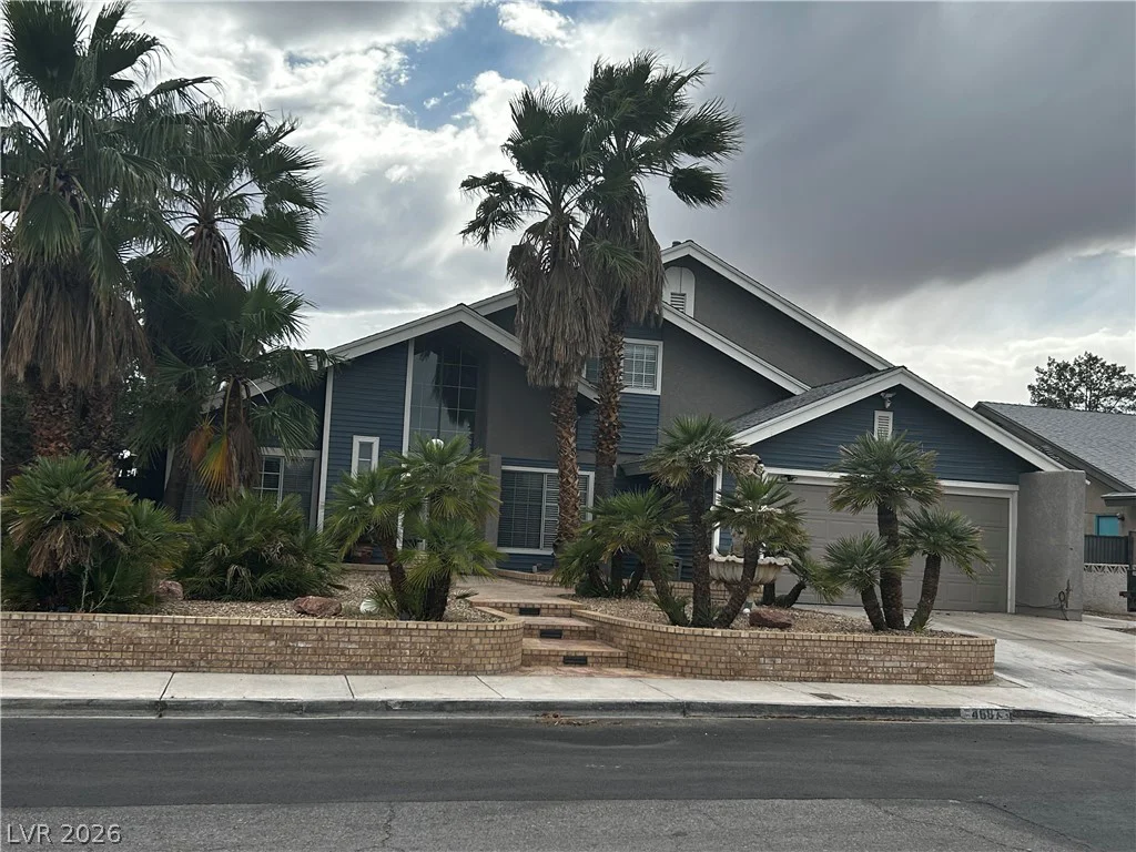 4687 Hackamore, Las Vegas, NV 89103