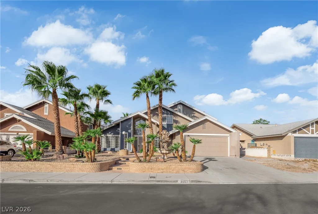 4687 Hackamore, Las Vegas, NV 89103
