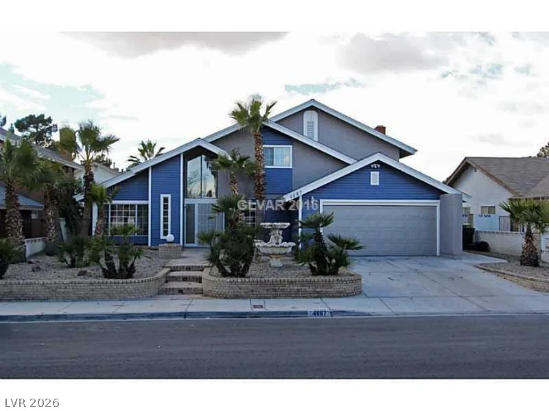 4687 Hackamore, Las Vegas, NV 89103
